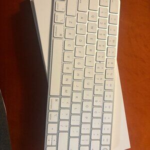 Magic Keyboard Touch Id